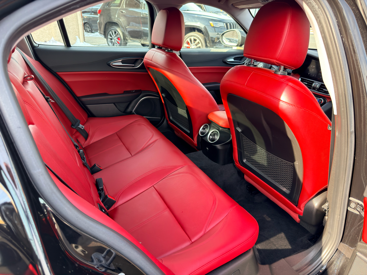 Alfa Romeo Giulia Sport RWD 2020