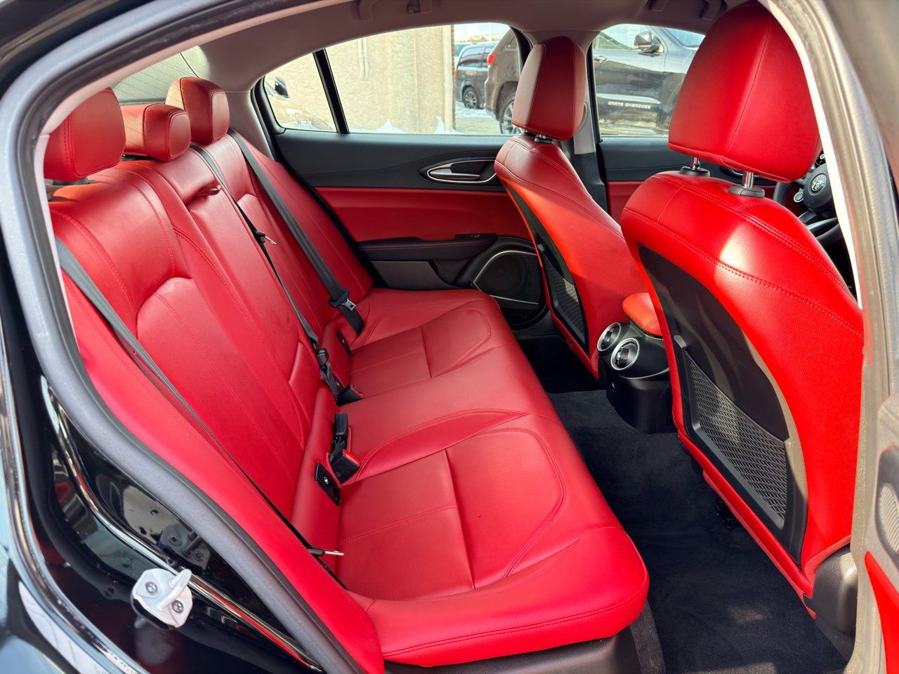 Alfa Romeo Giulia Sport RWD 2020