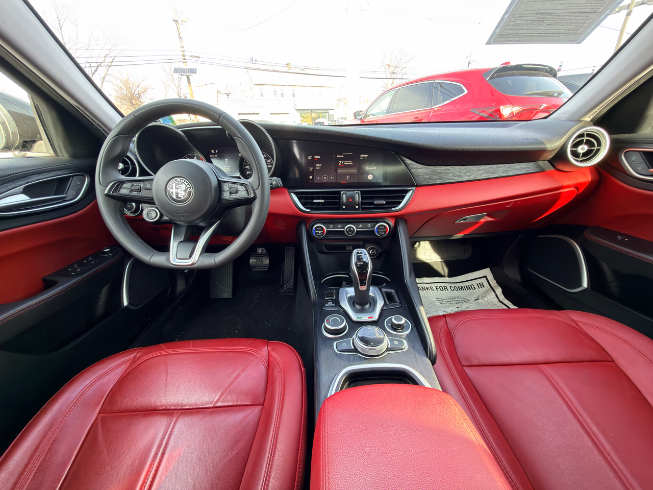 Alfa Romeo Giulia Sport RWD 2020