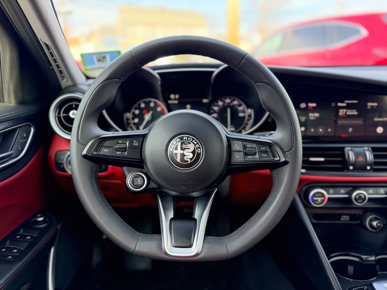 Alfa Romeo Giulia Sport RWD 2020