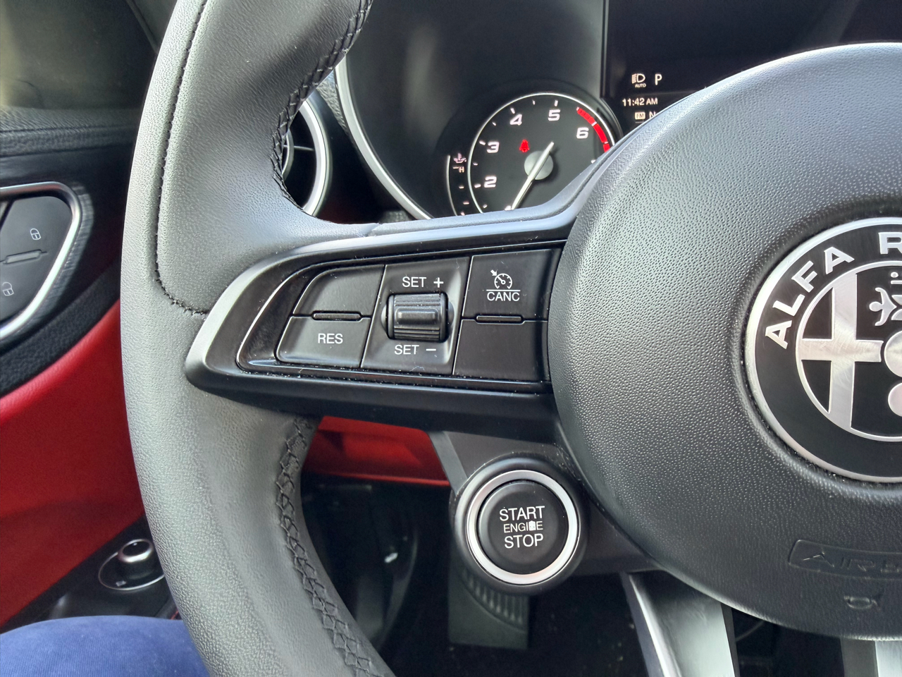 Alfa Romeo Giulia Sport RWD 2020