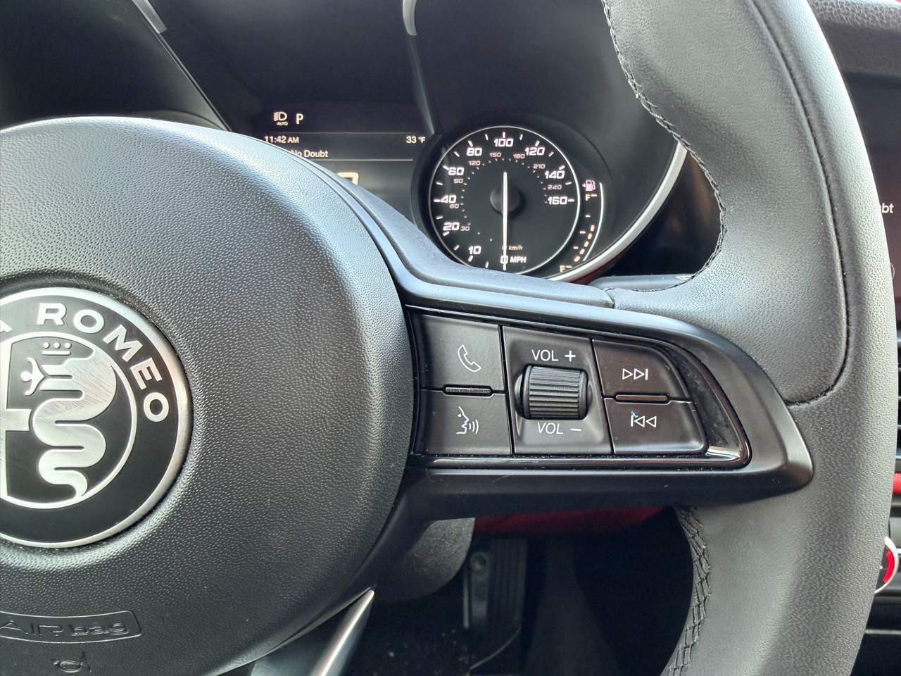 Alfa Romeo Giulia Sport RWD 2020