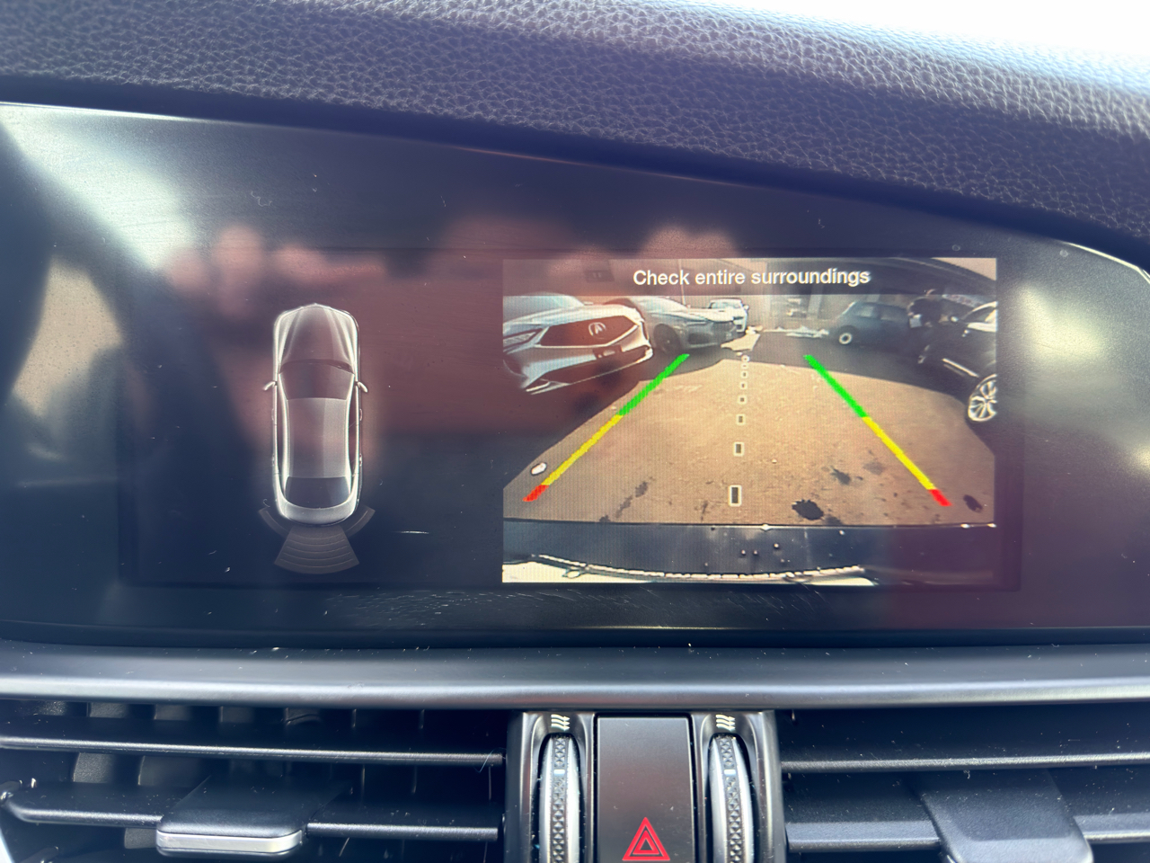 Alfa Romeo Giulia Sport RWD 2020