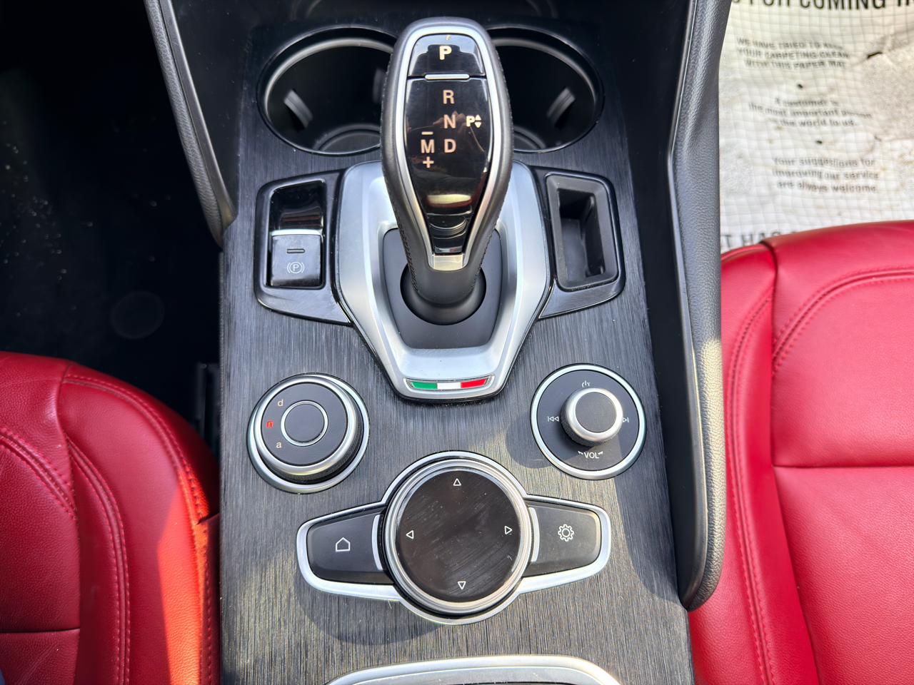 Alfa Romeo Giulia Sport RWD 2020