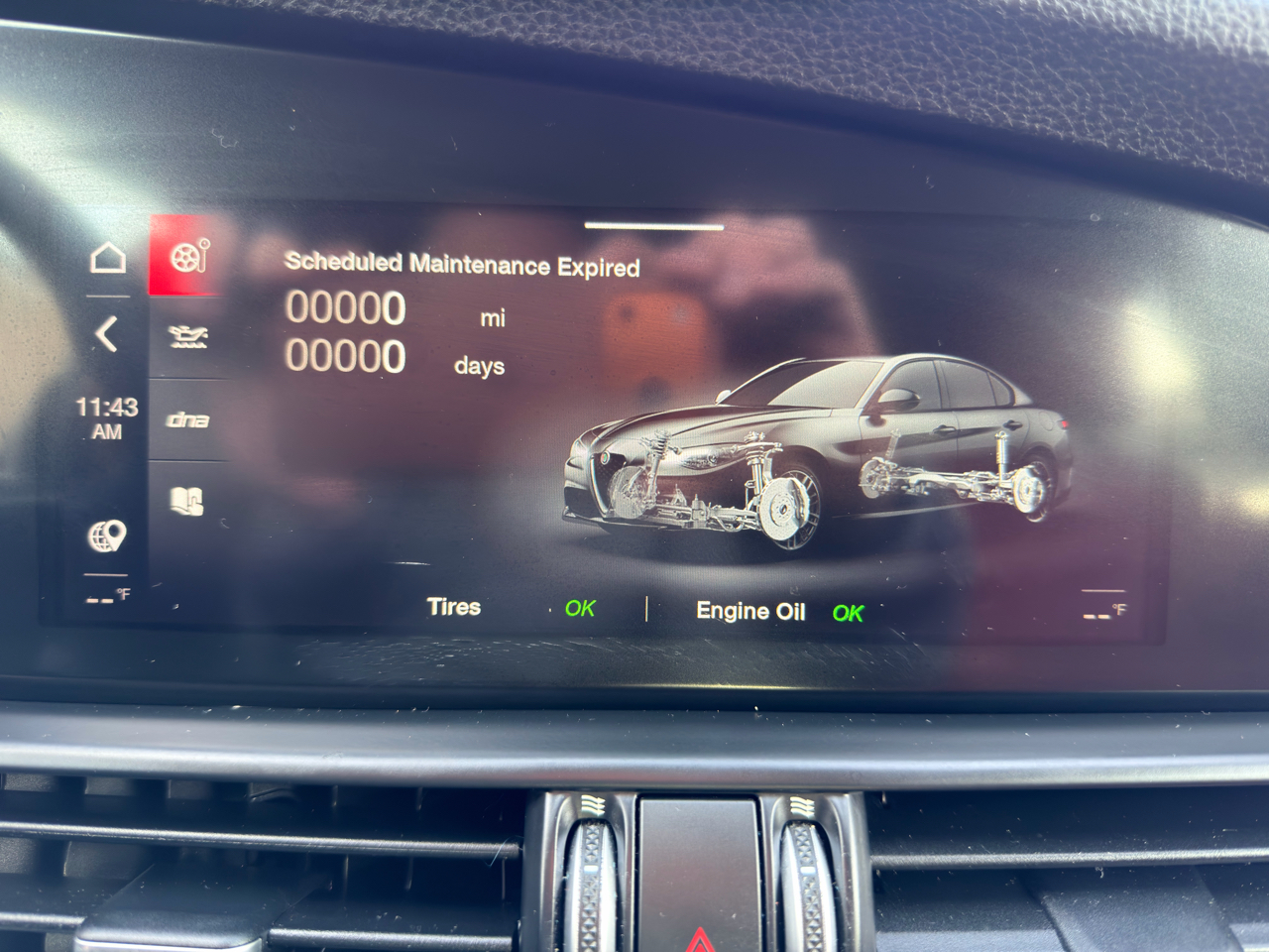 Alfa Romeo Giulia Sport RWD 2020