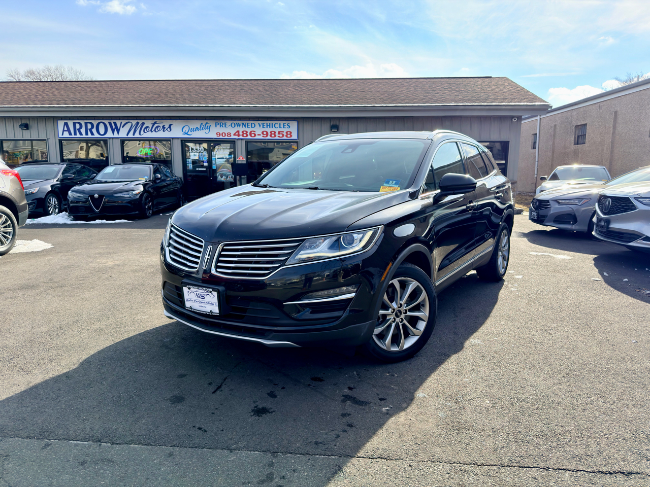 Lincoln MKC Select AWD 2018