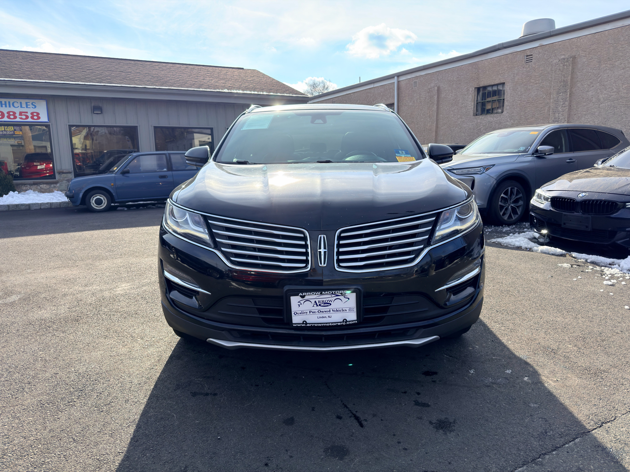 Lincoln MKC Select AWD 2018