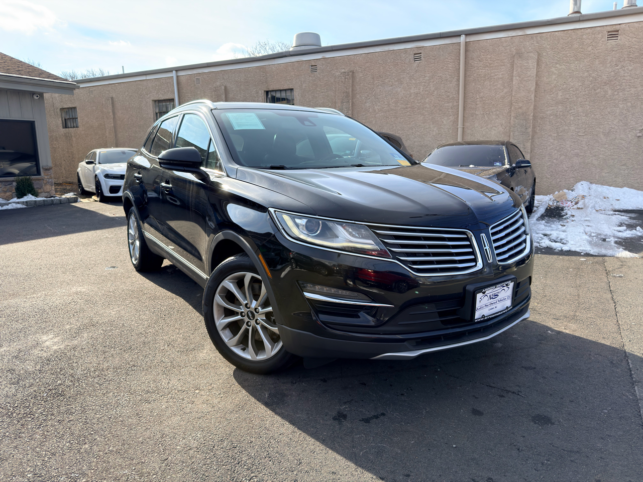 Lincoln MKC Select AWD 2018
