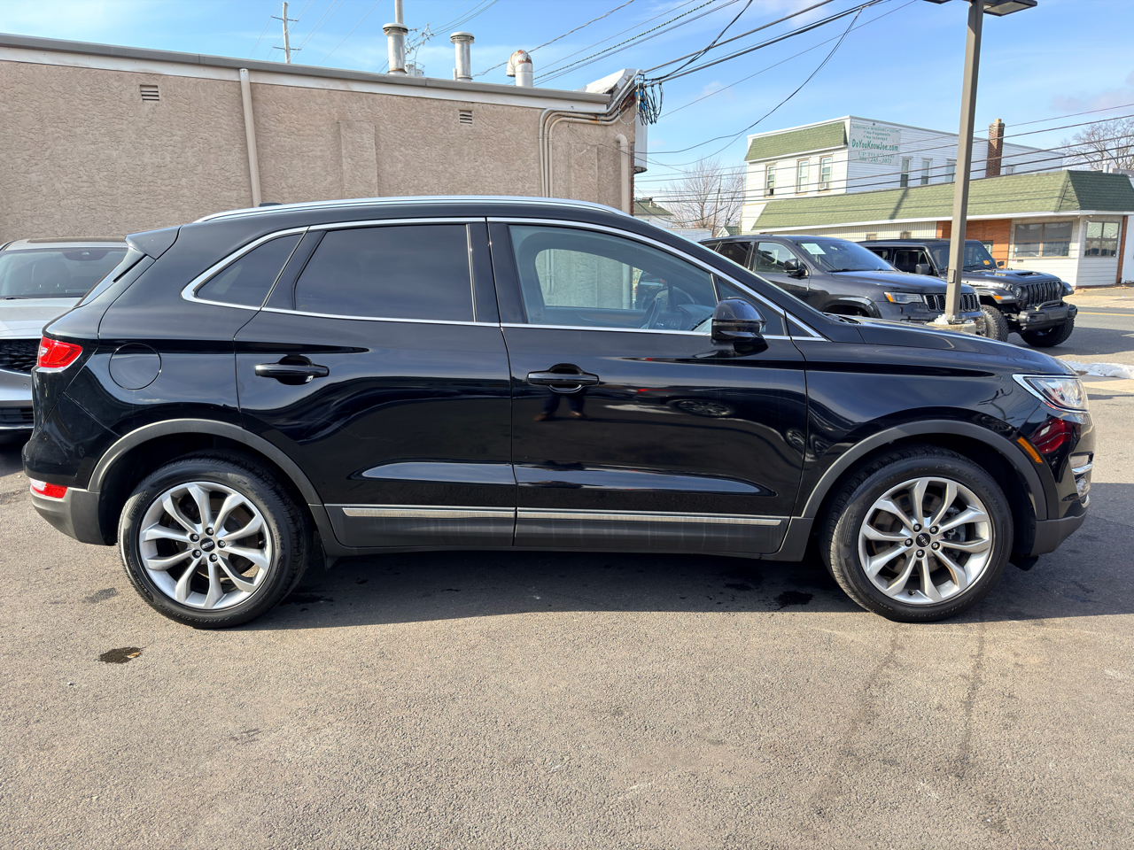 Lincoln MKC Select AWD 2018