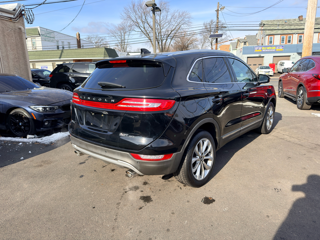 Lincoln MKC Select AWD 2018