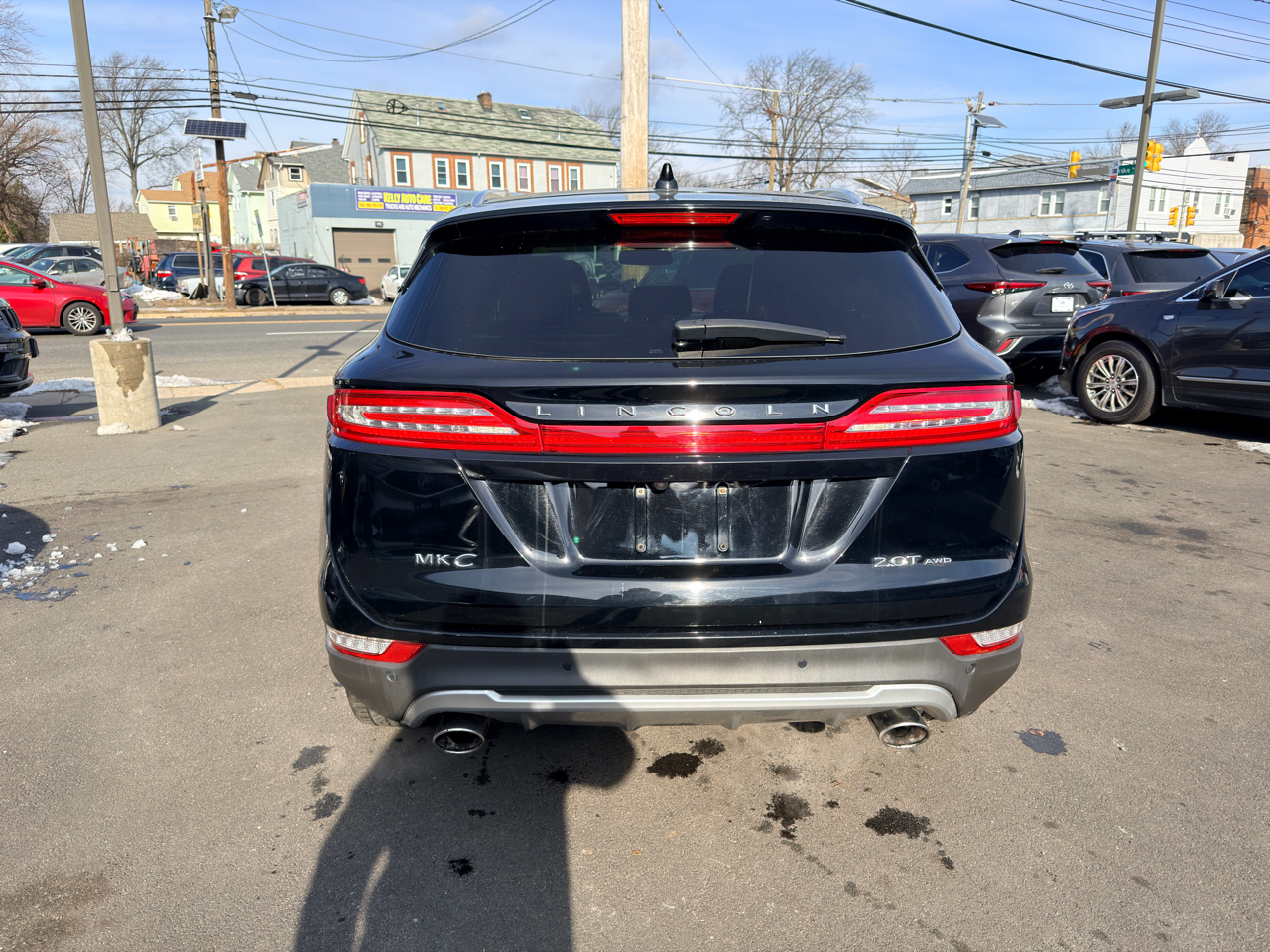 Lincoln MKC Select AWD 2018