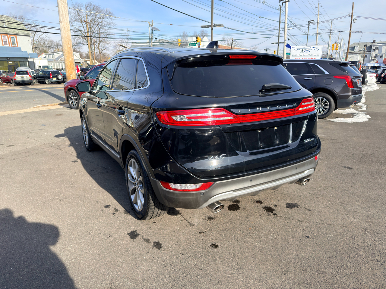 Lincoln MKC Select AWD 2018