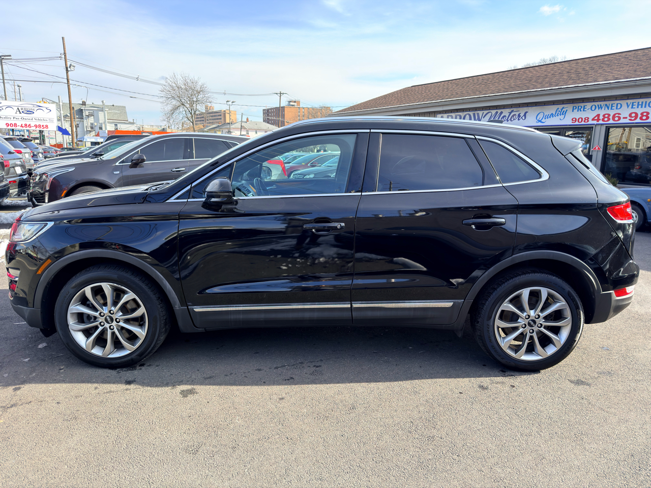 Lincoln MKC Select AWD 2018