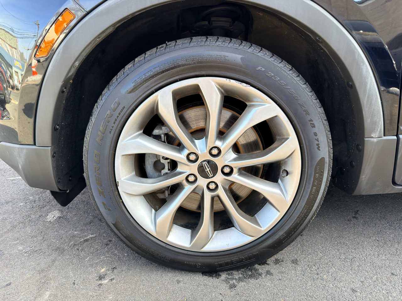 Lincoln MKC Select AWD 2018