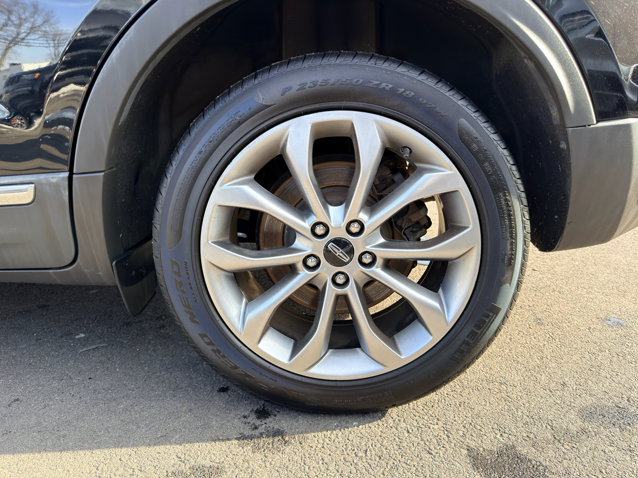 Lincoln MKC Select AWD 2018