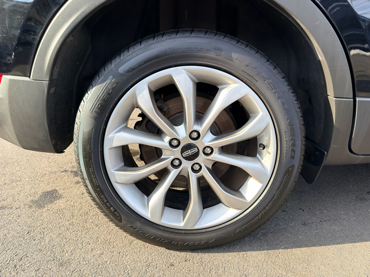 Lincoln MKC Select AWD 2018