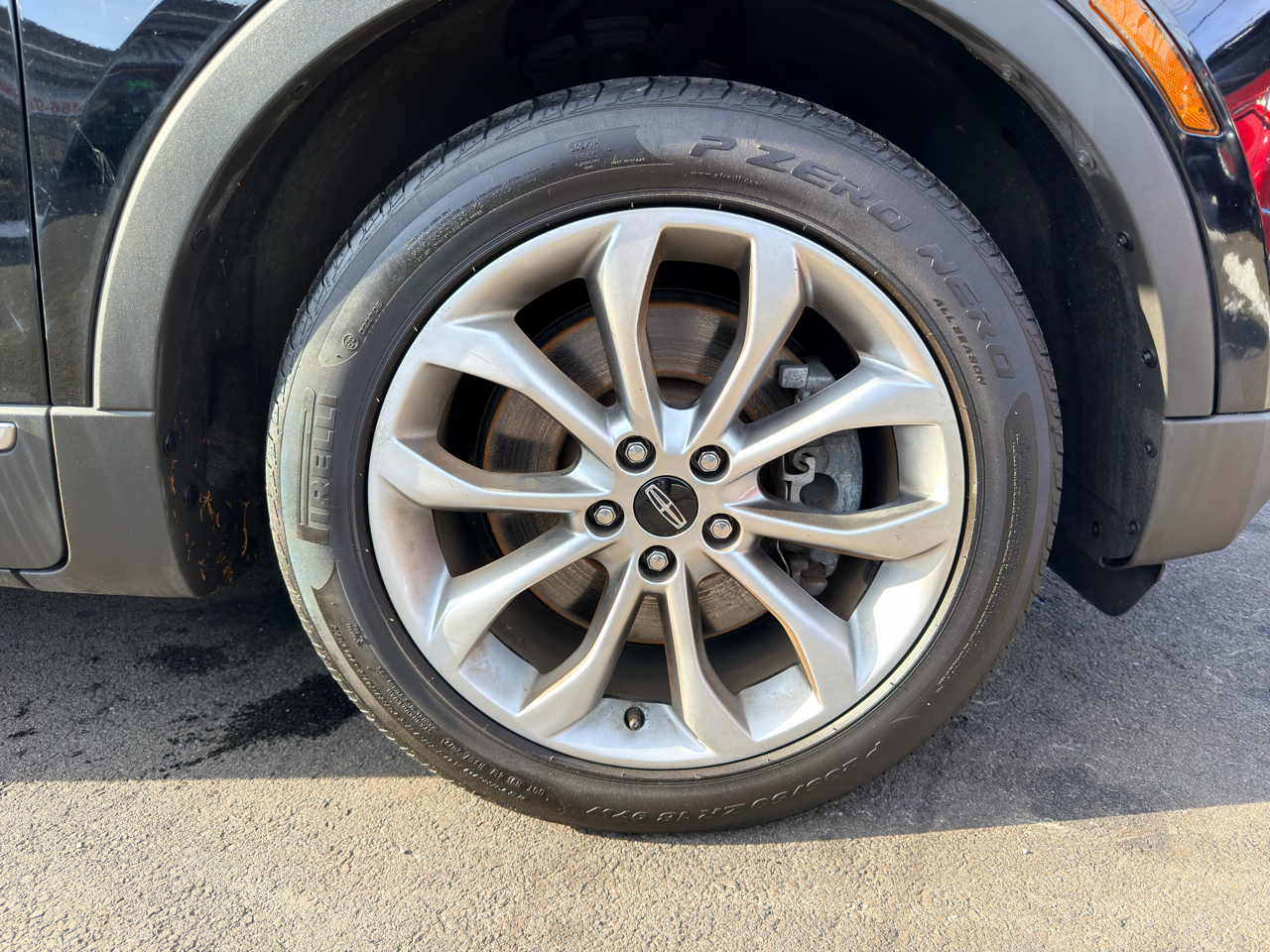 Lincoln MKC Select AWD 2018