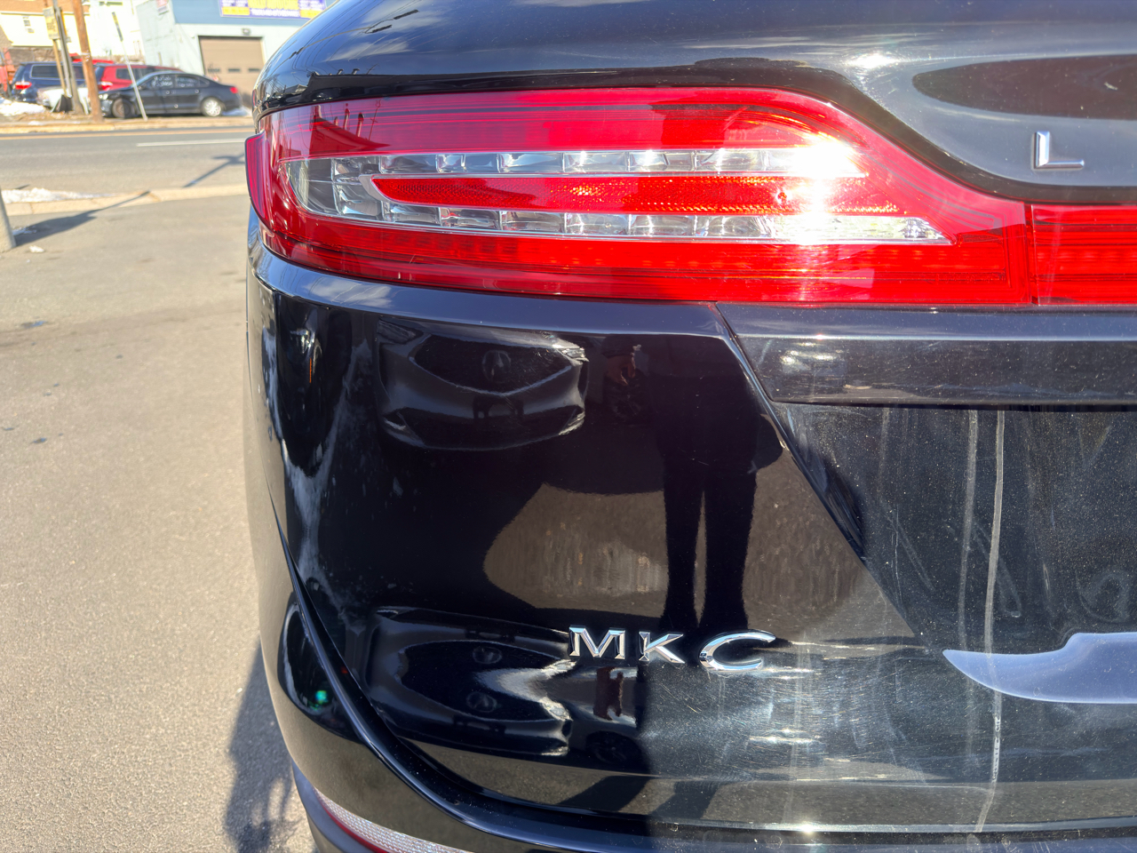 Lincoln MKC Select AWD 2018