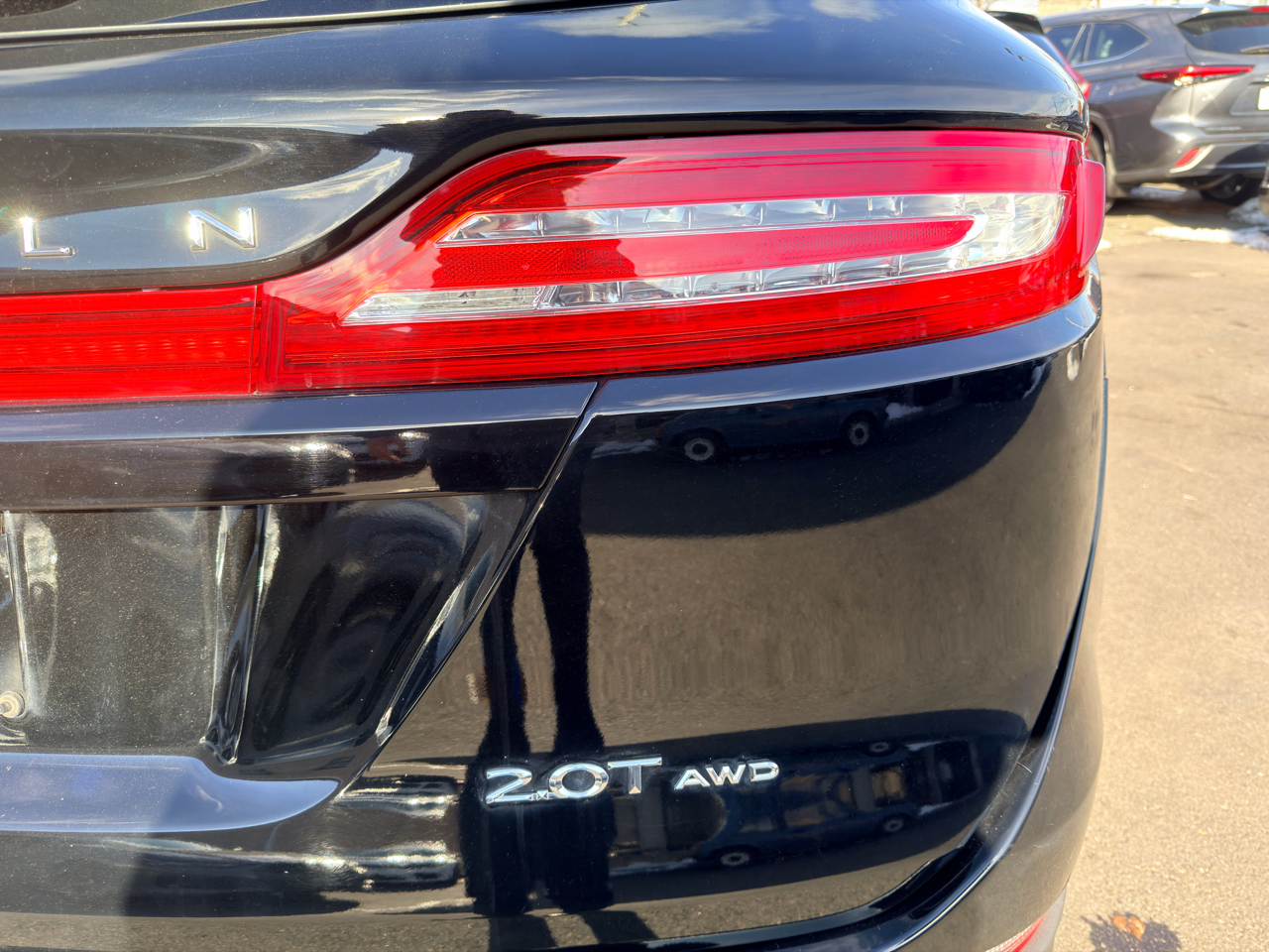 Lincoln MKC Select AWD 2018