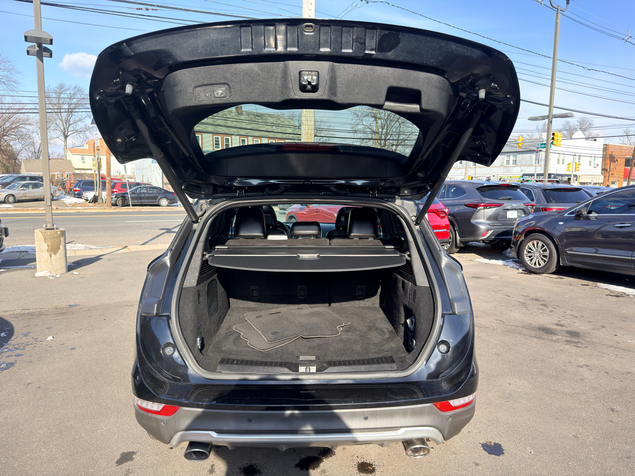 Lincoln MKC Select AWD 2018