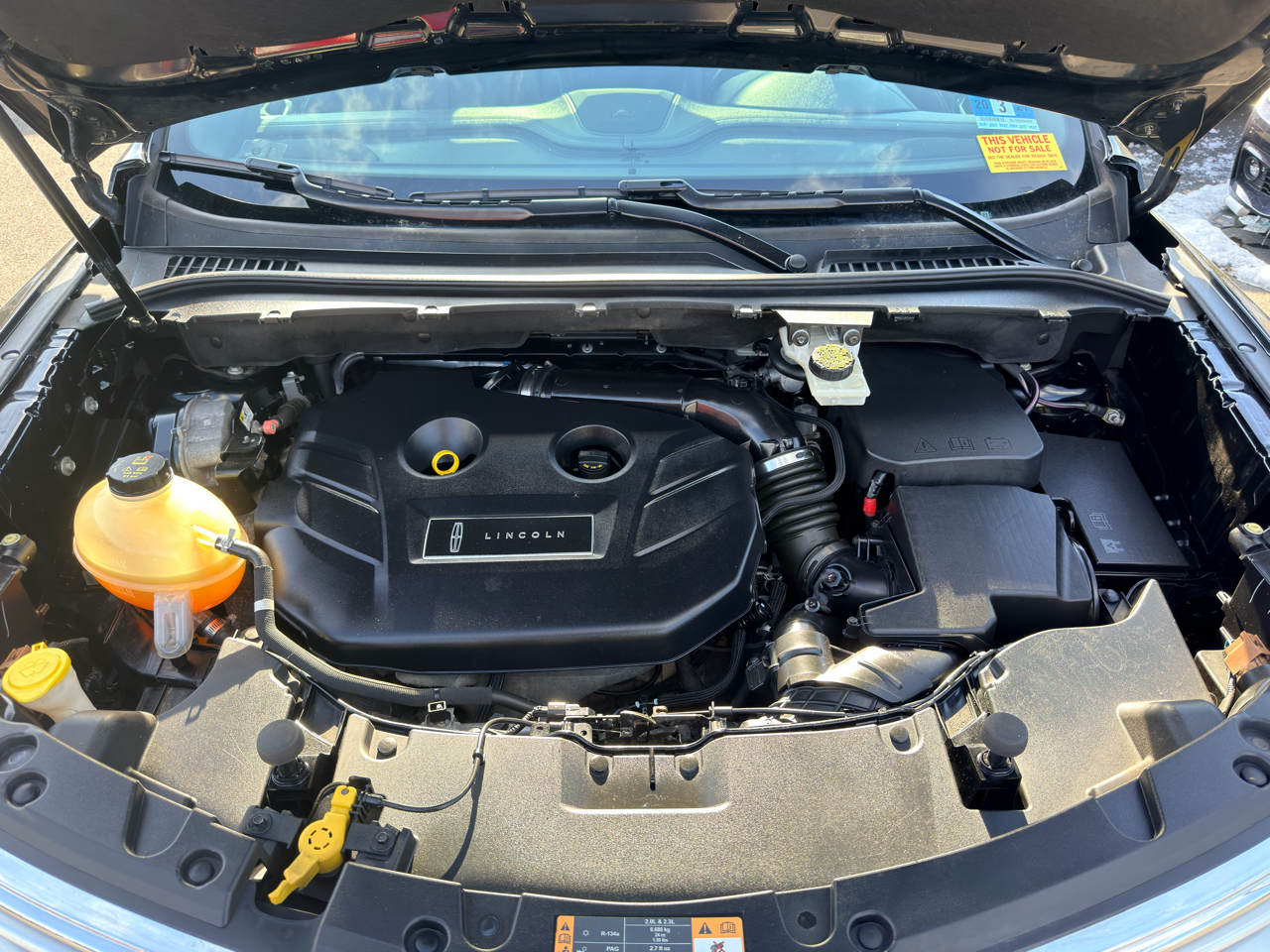 Lincoln MKC Select AWD 2018