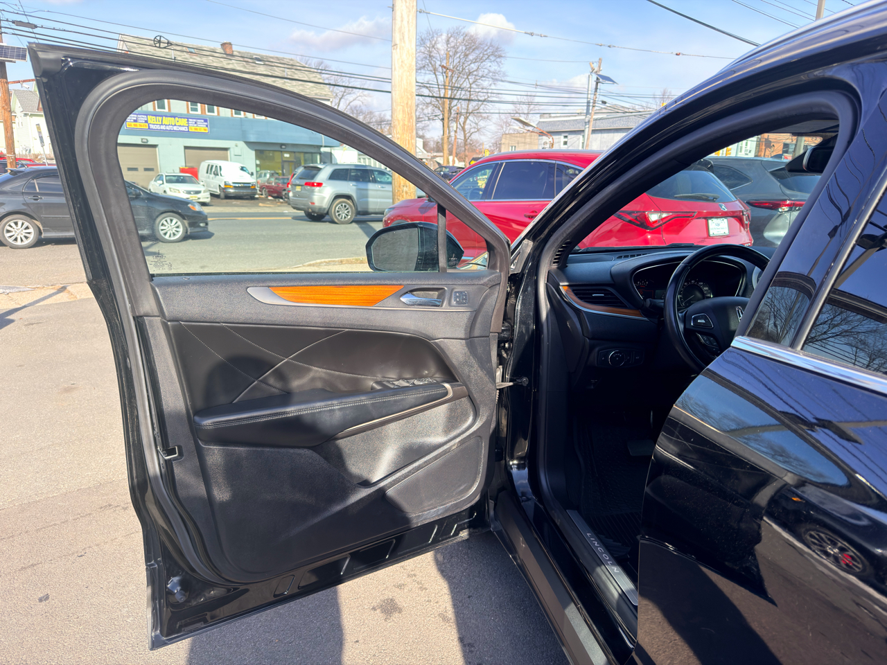 Lincoln MKC Select AWD 2018