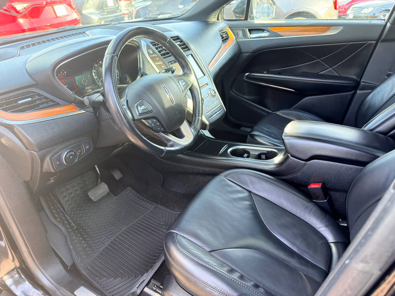 Lincoln MKC Select AWD 2018