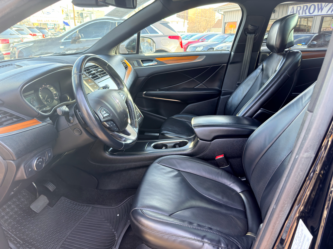 Lincoln MKC Select AWD 2018