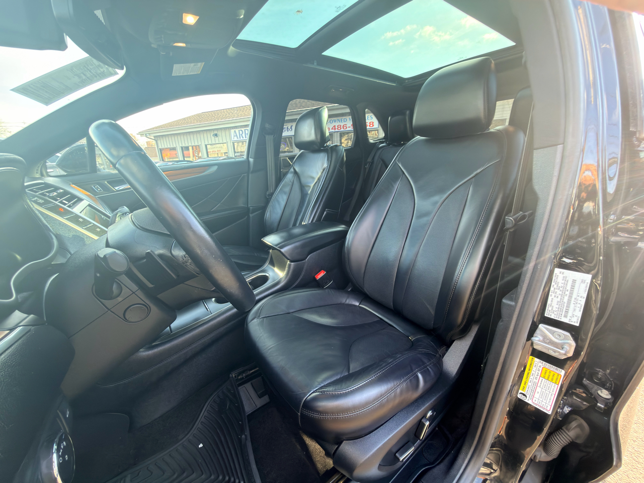 Lincoln MKC Select AWD 2018