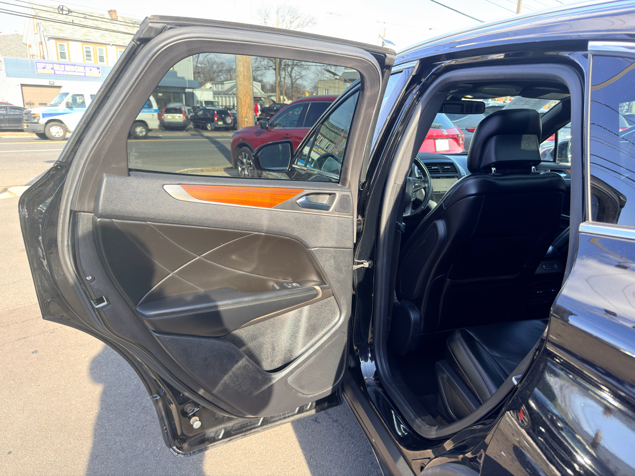 Lincoln MKC Select AWD 2018