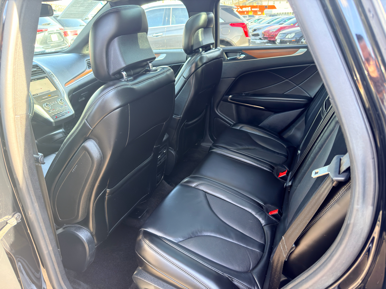 Lincoln MKC Select AWD 2018