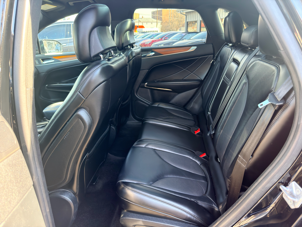 Lincoln MKC Select AWD 2018