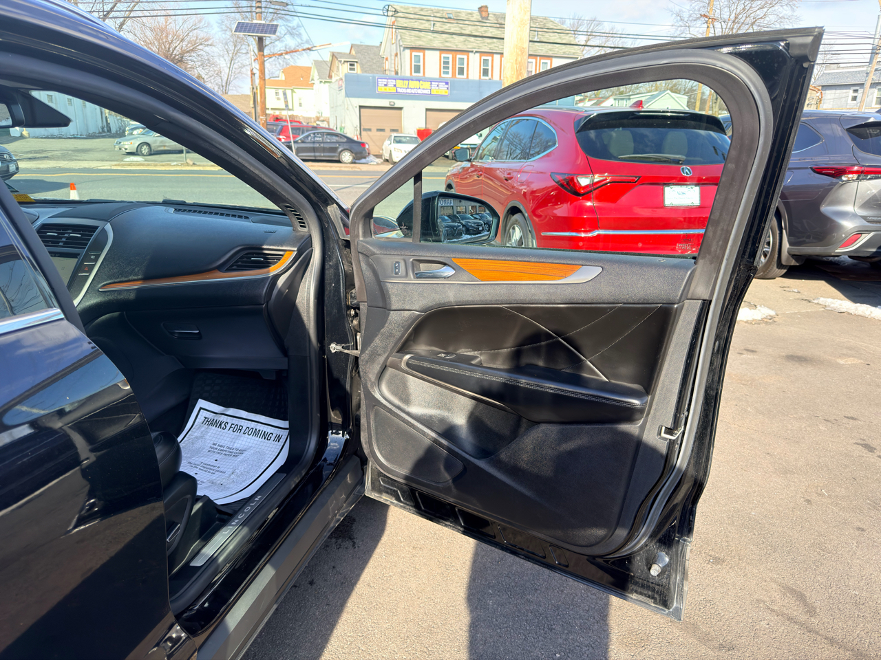 Lincoln MKC Select AWD 2018