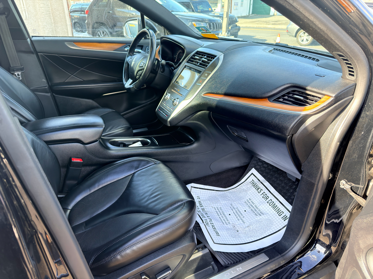 Lincoln MKC Select AWD 2018