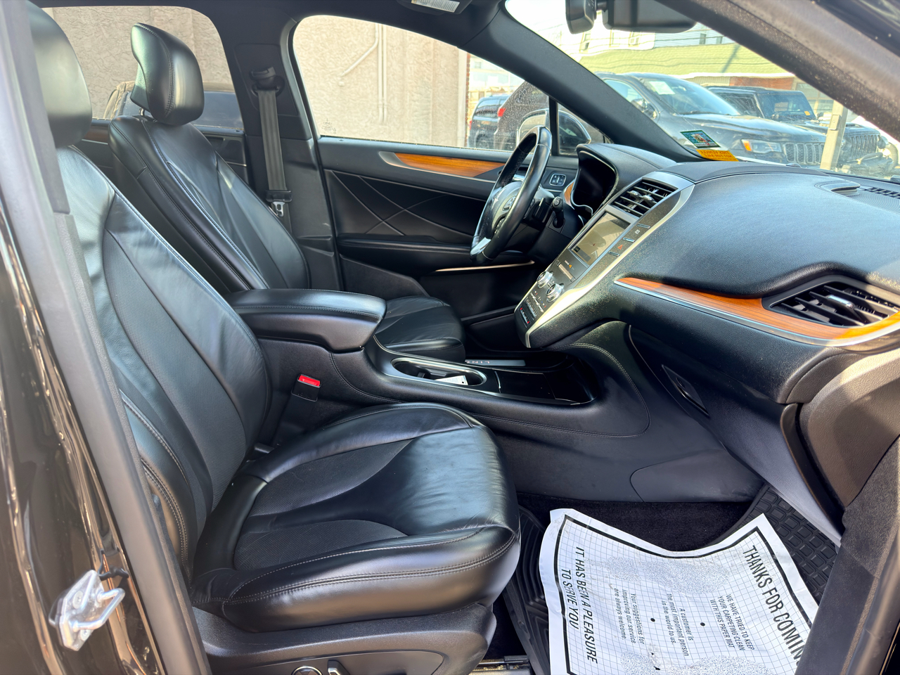 Lincoln MKC Select AWD 2018