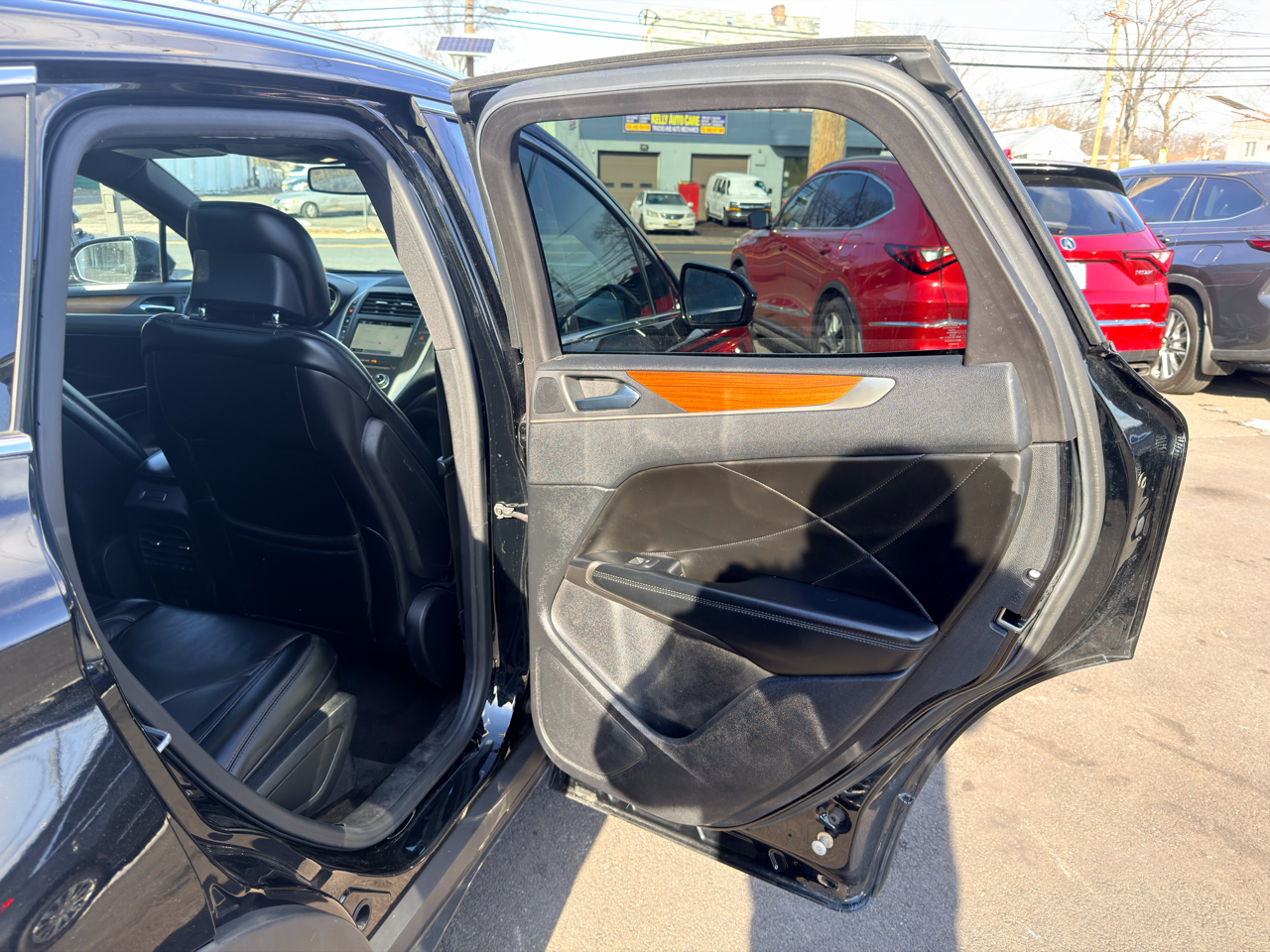 Lincoln MKC Select AWD 2018