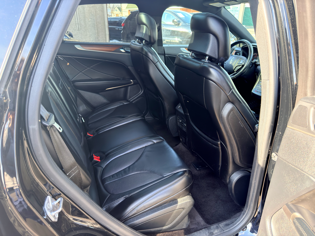 Lincoln MKC Select AWD 2018