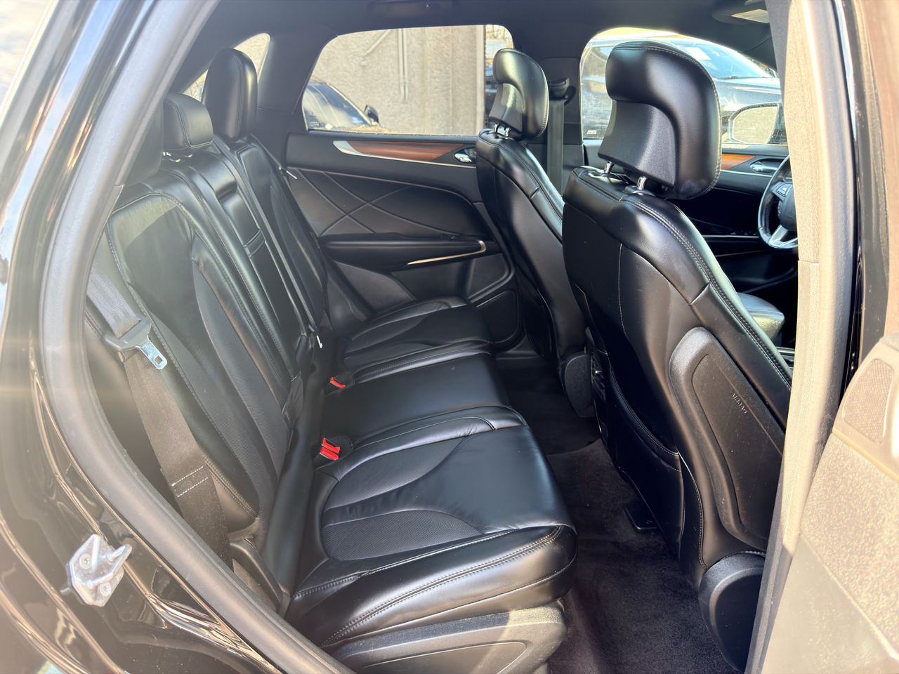 Lincoln MKC Select AWD 2018