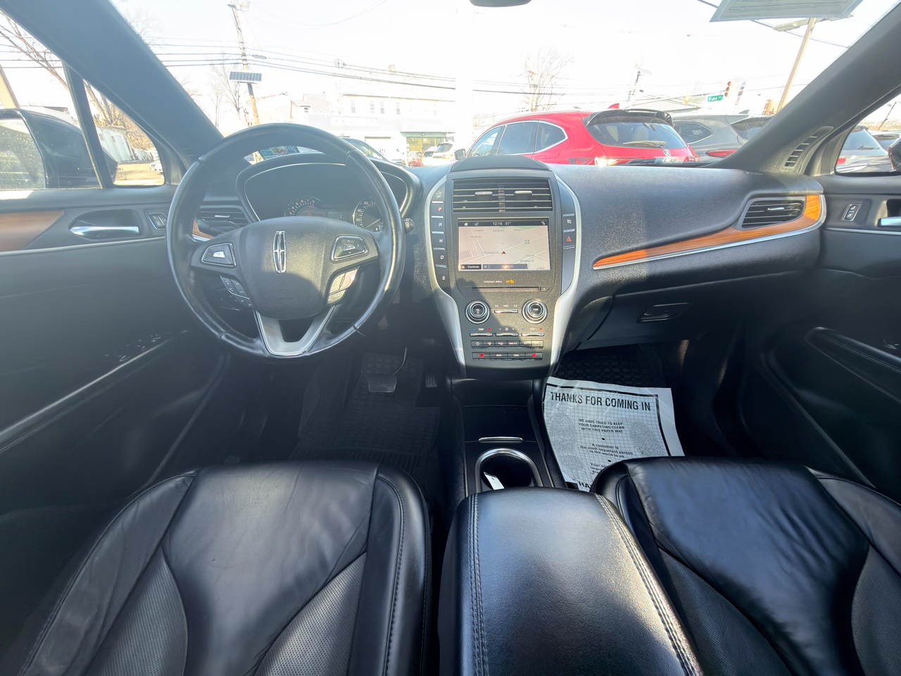 Lincoln MKC Select AWD 2018