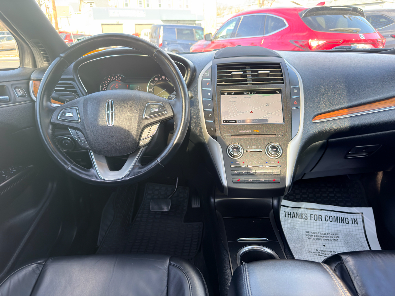 Lincoln MKC Select AWD 2018