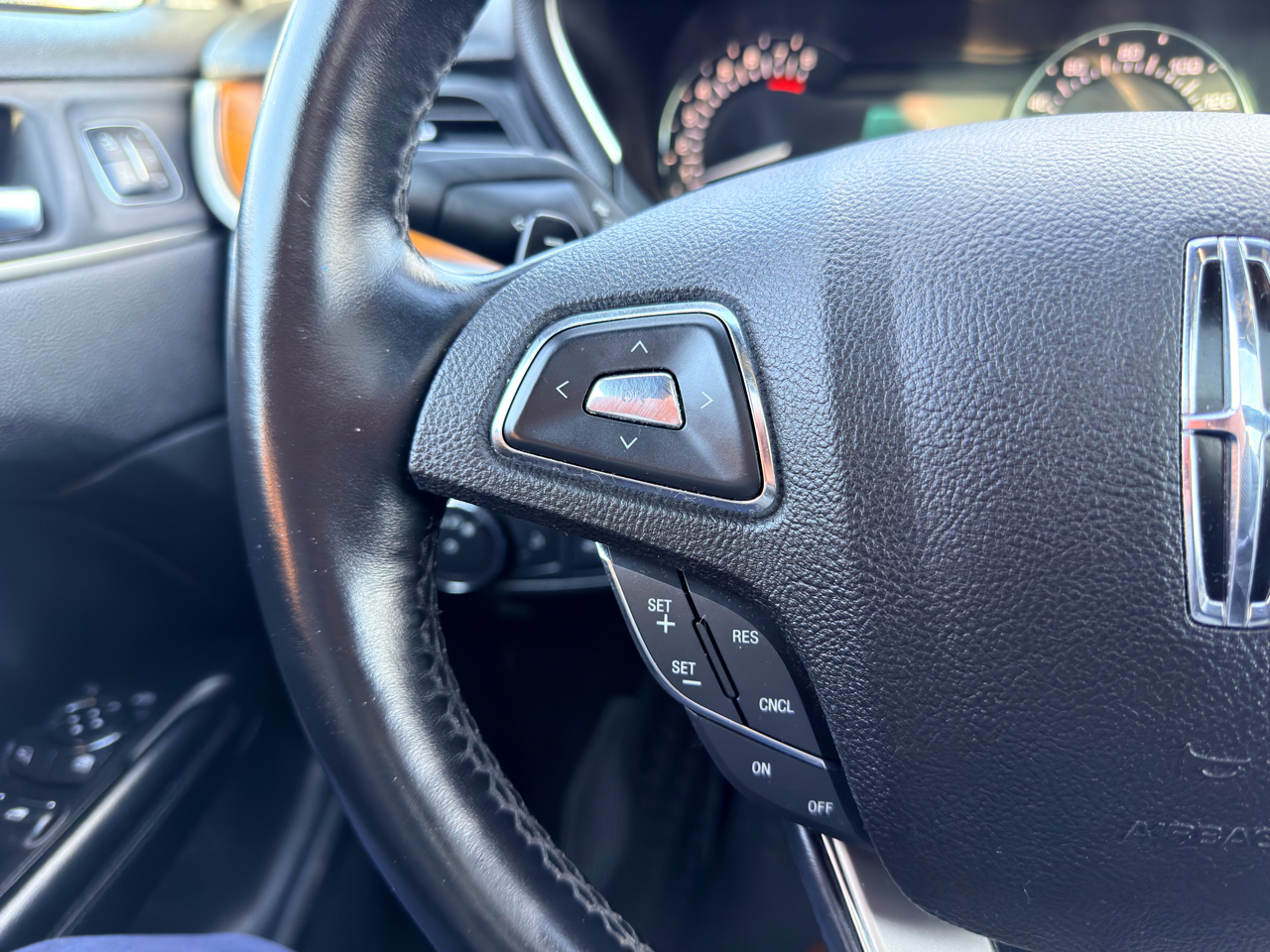 Lincoln MKC Select AWD 2018