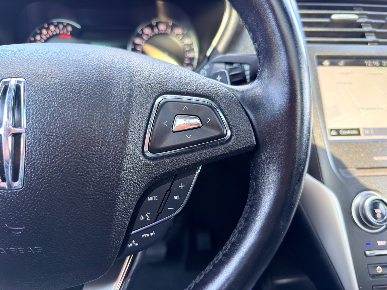 Lincoln MKC Select AWD 2018