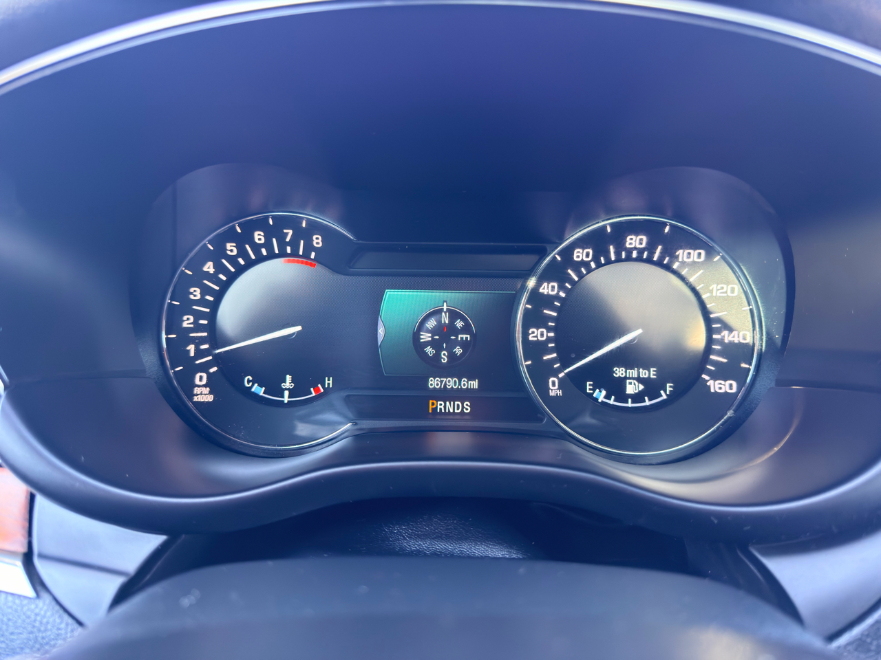 Lincoln MKC Select AWD 2018