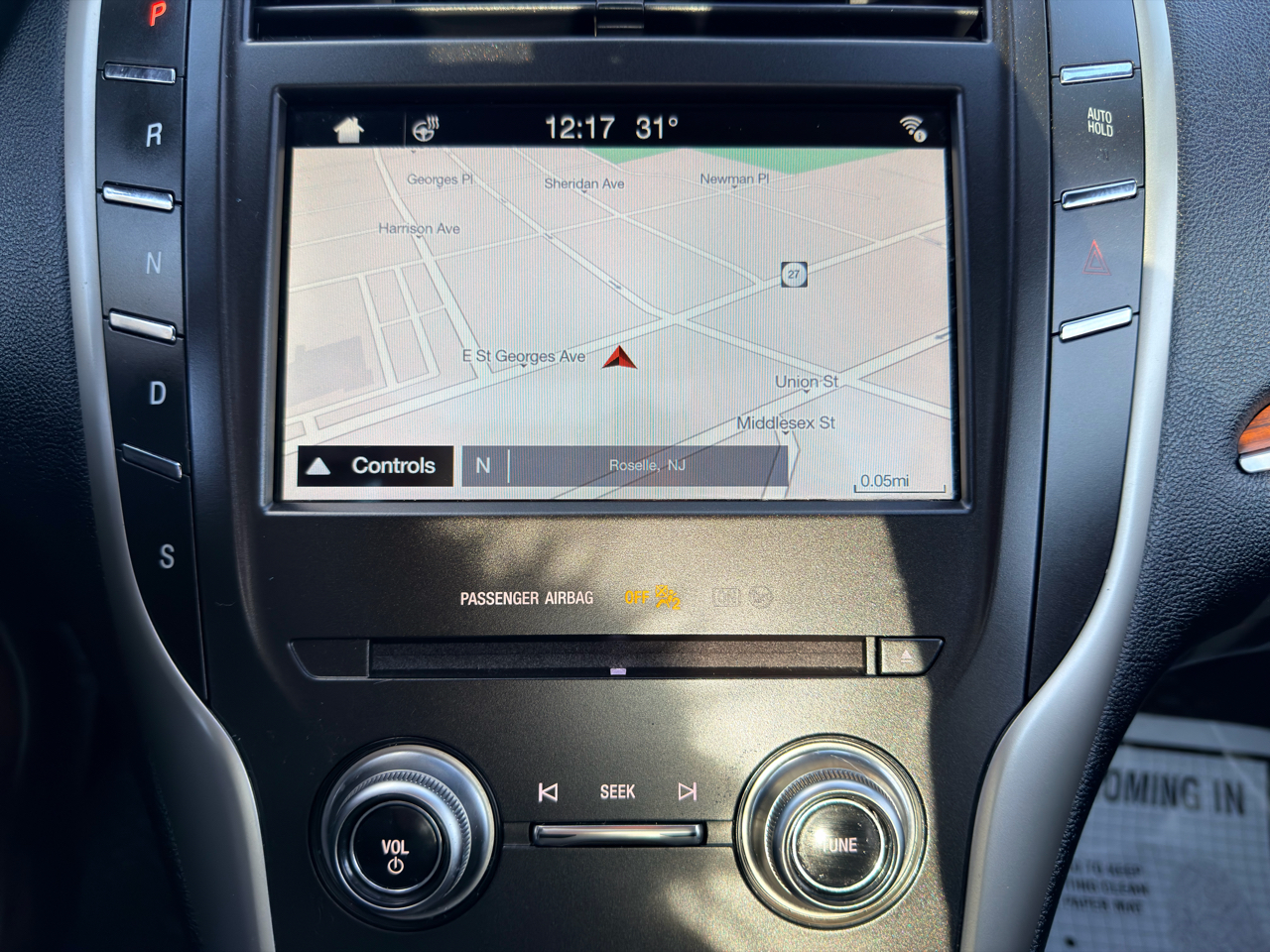 Lincoln MKC Select AWD 2018