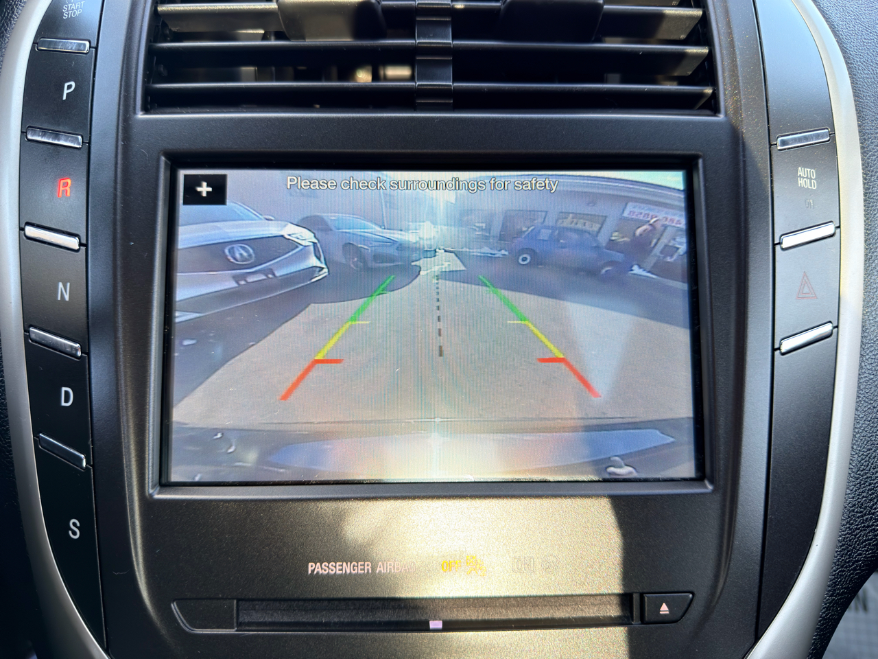 Lincoln MKC Select AWD 2018