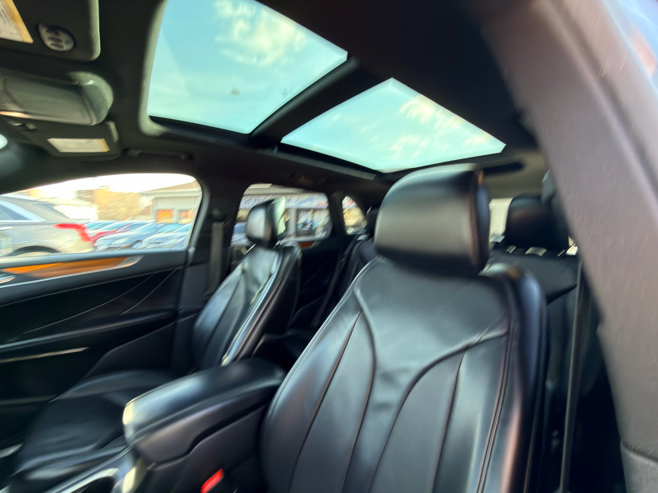 Lincoln MKC Select AWD 2018