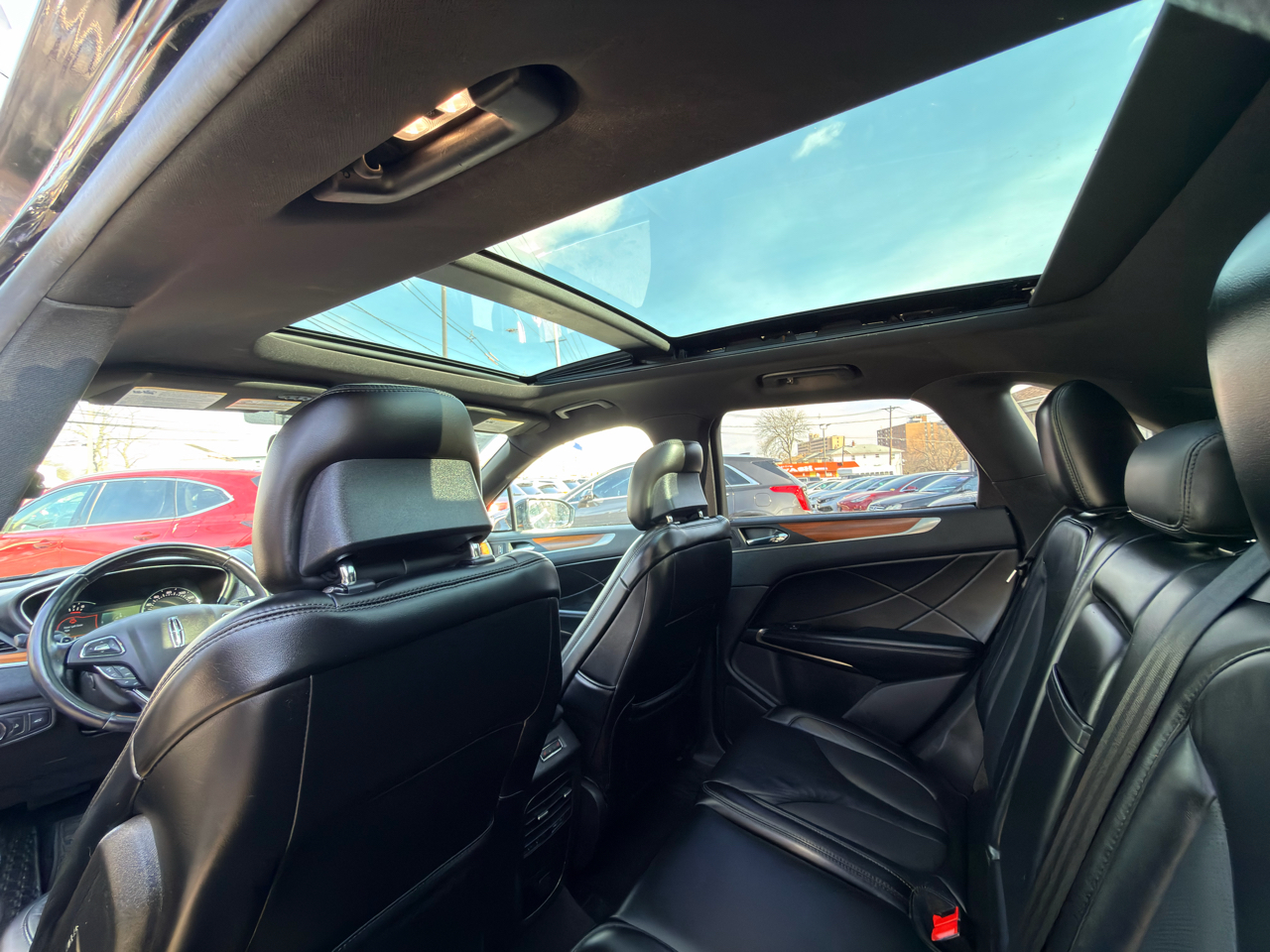 Lincoln MKC Select AWD 2018