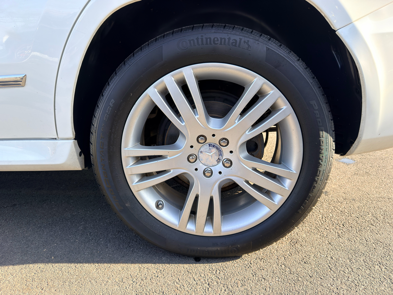 Mercedes-Benz GLK-Class 4MATIC 4dr GLK 350 2013