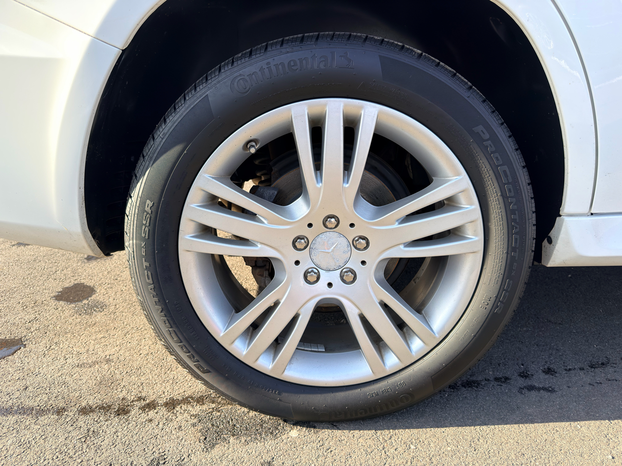 Mercedes-Benz GLK-Class 4MATIC 4dr GLK 350 2013