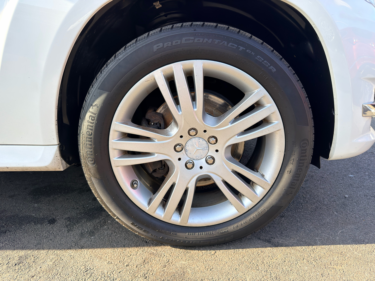 Mercedes-Benz GLK-Class 4MATIC 4dr GLK 350 2013